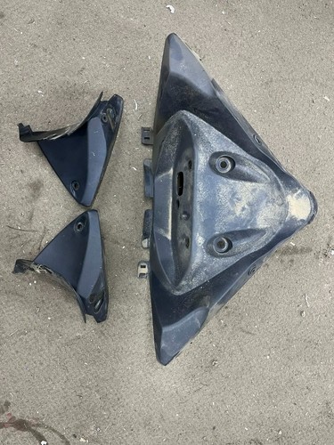 2006-2010 Yamaha Apex Headlight Cover Complete