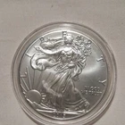 U.S. Mint 2015 American Silver Eagle $1 1 oz Silver Business Strike Uncertified