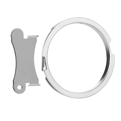 M42-PK M42 For PK K Mount Adapter Ring Focus Infinity M42-PK Fit.
