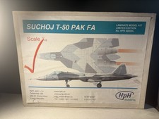 HPH Model 1/48 Suzhou T-50 PAK FA Edizione Limitata n. HPH 48009L
