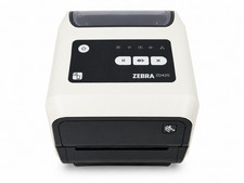 Zebra ZD420 ZD42H42-T00EE00EZ Label Printer Thermal Barcode Printer Unit Only