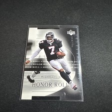 2002 Upper Deck Honor Roll - Michael Vick #3 (C) 