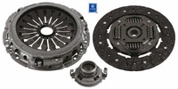 Neu - Sachs 3000951557 Kupplungssatz FüR CitroËN Passend FüR Fiat Peugeot