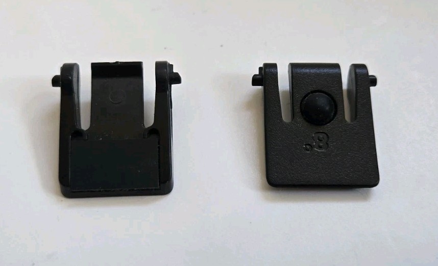 Mini supporto universale per tastiera e laptop con 2 angoli regolabili per tastiera Logitech K120 G910 G810 G610 G PRO (supporto universale per tastiera piedi gambe Mini supporto universale per tastiera e laptop con 2 angoli regolabili per tastiera Logitech K120 G910 G810 G610 G PRO (supporto universale per tastiera piedi gambe