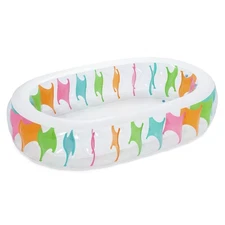 Bestway Bluescape Elliptic Inflatable Family Pool