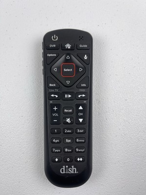 Dish Network 54.0 Hopper TV Voice Remote Control TESTED