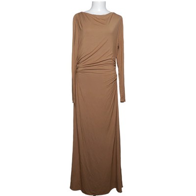 Rag & Bone, Kleid, Größe: XL, Beige, Elasthan/Modal, Einfarbig, Damen #HOL
