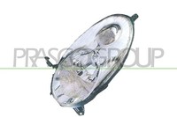 DS0114804 Hauptscheinwerfer Links FüR Nissan Micra Iii (K12)