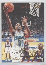 1997-98 Fleer Dell Curry #188 0qx8