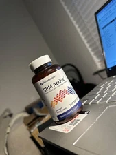 Metagenics SPM Active - Specialized Pro Resolving Mediators 120 Counts Softgels