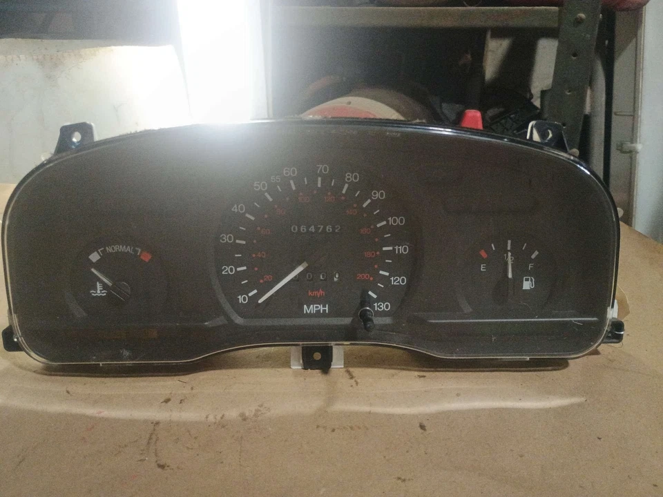 1995-1997 FORD CONTOUR 96-97 MYSTIQUE спидометр приборной панели 64k оригинальный - Изображение 2 из 4