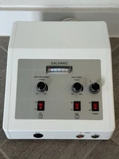 2 in 1 Facial Machine Galvanic High Frequency Pro4010 Spa Salon Equipment