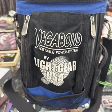 Lightgear USA Portable Power Charging System Model CU-150