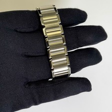 Cartier Tank 25mm White Dial Watch Ref# W51011Q3 4