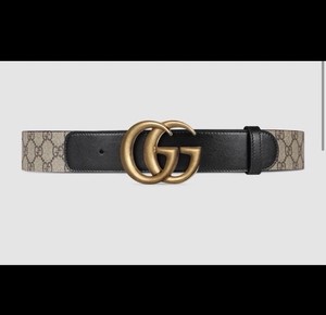 GUCCI GGパターン ベルト 95センチ Gucci Belt 95 | eBay