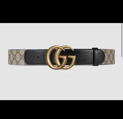 gucci belt beige products for sale | eBay