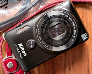 Nikon Digital Camera Coolpix S6900 | eBay