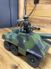 G.I. Joe 1984 Slugger W/Thunder Vintage Hasbro Vehicle ARAH Complete
