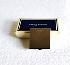 VINTAGE - REED & BARTON -  PILL BOX  -   MADE IN ENGLAND - 1970's — photo 1
