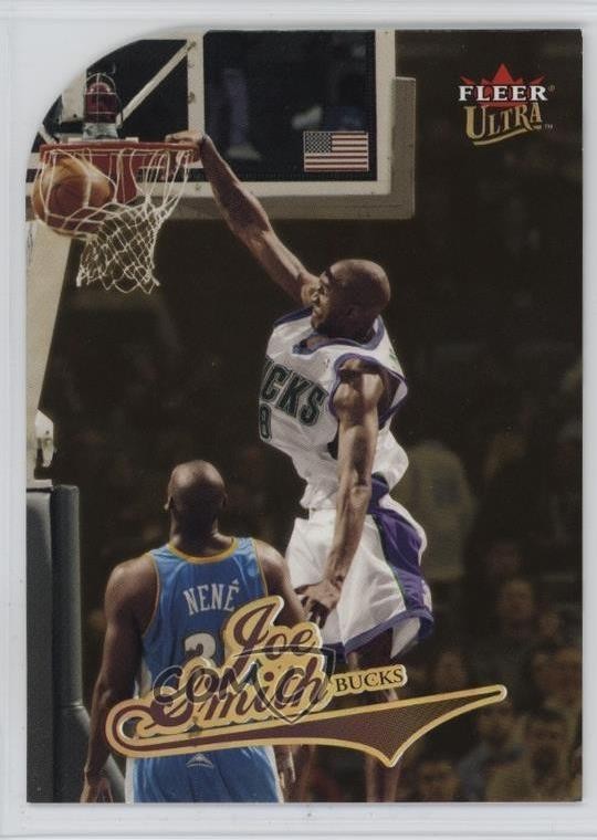 2004-05 Fleer Ultra Gold Medallion Joe Smith #39 c2s