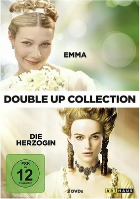 Double Up Collection: Emma / Die Herzogin [2 DVDs]
