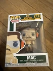 Funko Pop! Vinyl Mac Super Troopers #582 4.2in Figure Movies Series 1