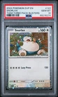 PSA 10 - 2024 POKEMON SVP EN-SV BLACK STAR PROMO #122 SNORLAX