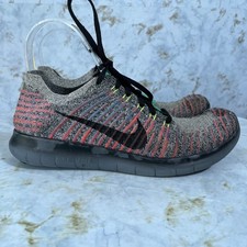 Nike Free RN Flyknit Mens Size 8.5 Running Sh...