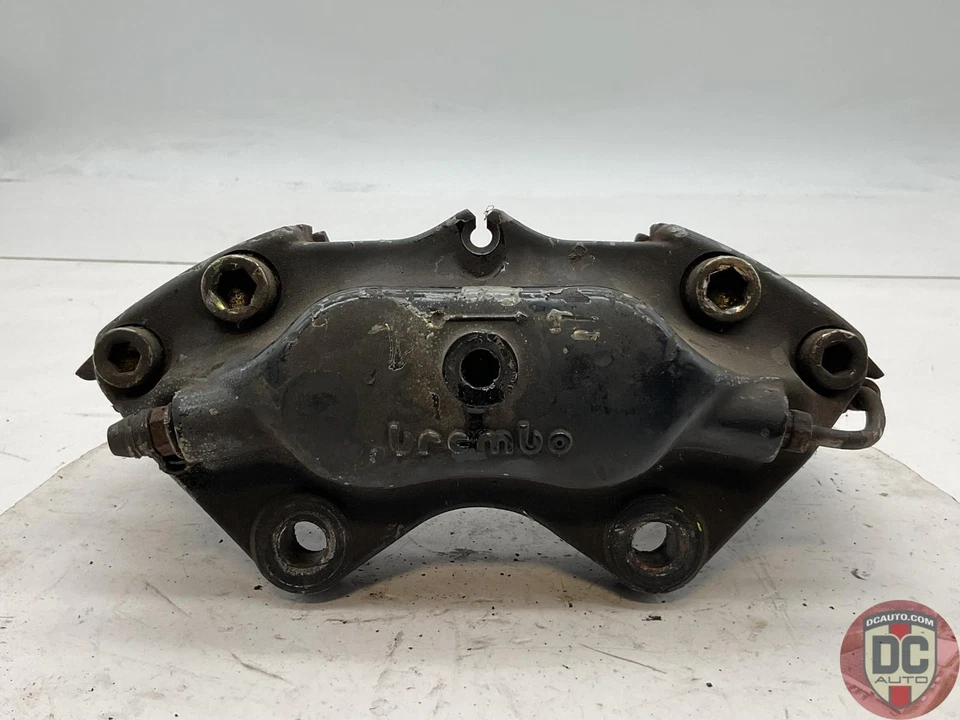 Pinza de freno trasera derecha Porsche 928 1989-1995 89-94 911 964 92835242203 128757 Foto 2 de 4