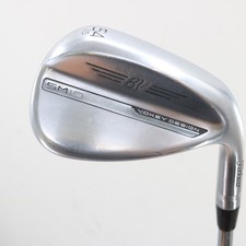 Titleist Vokey SM10 Tour Chrome Sand Wedge 54 Degrees 54.10S Steel RH S-161194