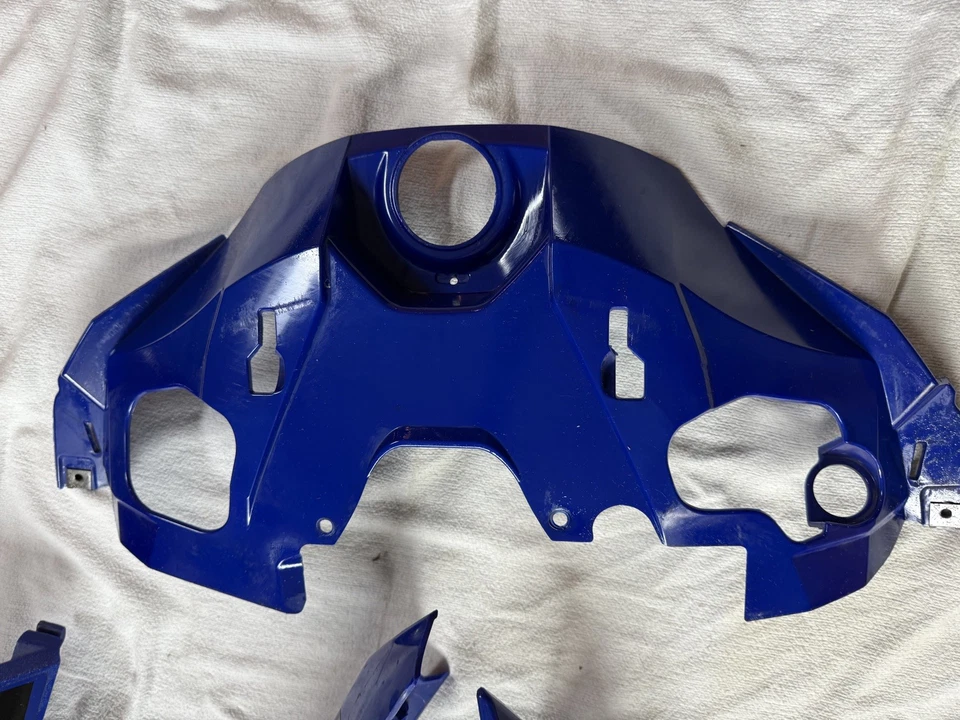 Plásticos Yamaha Sr Viper Foto 4 de 4