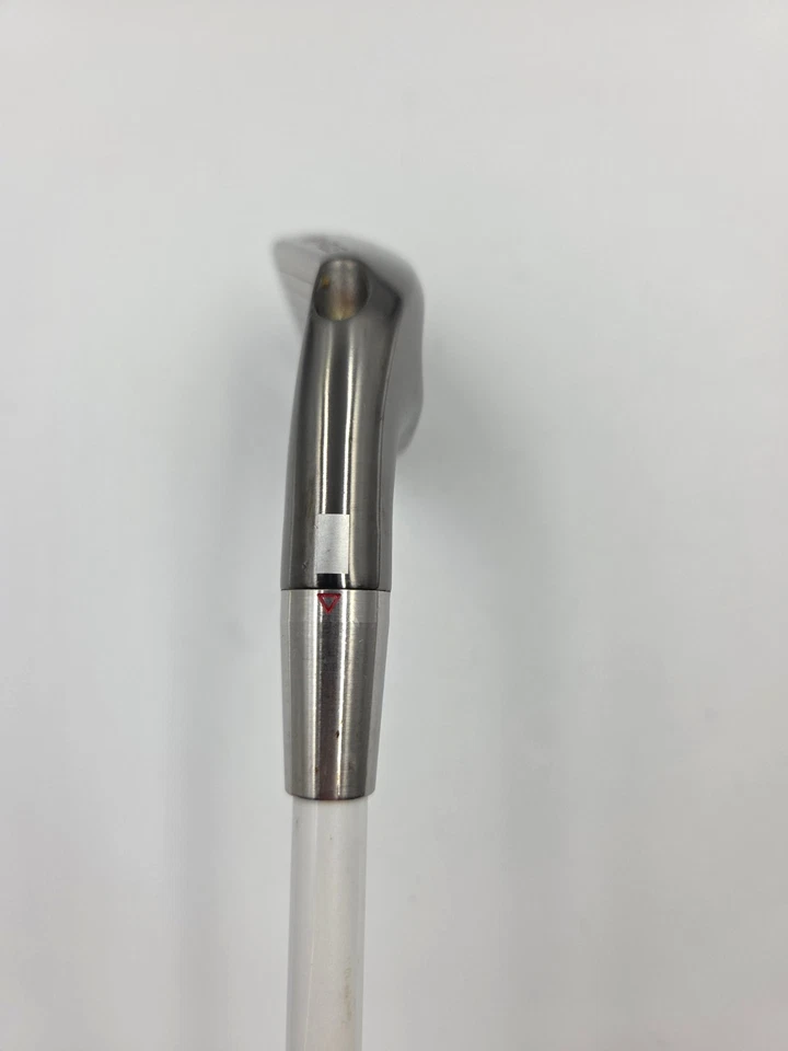 LEFT HAND Demo Adams Idea Black CB3 6 Iron, Regular Graphite Shaft, STD or 1° Up - Image 2 of 4