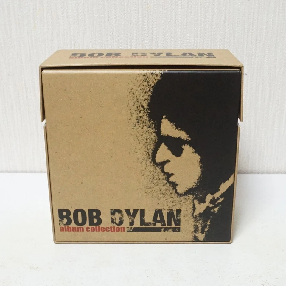 Bob Dylan - Album Collection - Mini LP CD 14 Titles Set + Promo Box Paper Sleeve - Image 2 of 4