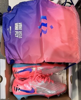 Nike Mercurial Vapor 16 Elite Vini Jr. FG US. 11