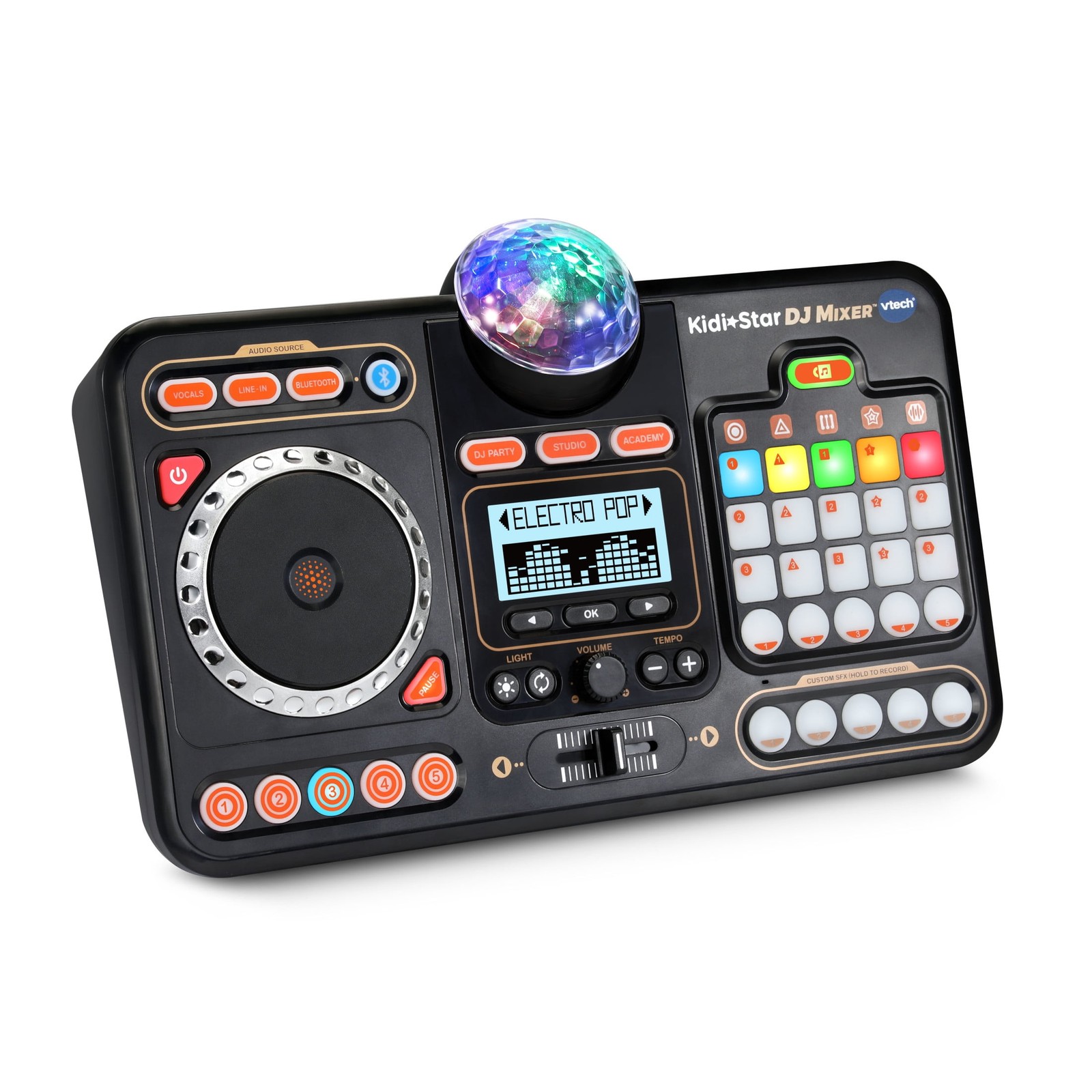VTech Kidi Star DJ Mixer Baby and Toddler Toys