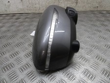 Nissan X Trail Right Driver Os Door Electric Wing Mirror Grey Kad Mk3 2014-2021~