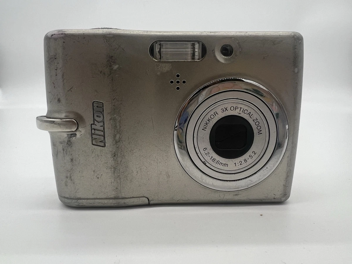 Nikon COOLPIX L11 Digital Cameras for Sale | Shop New & Used