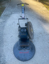 Pioneer Eclipse Mean Machine Propane Walk-Behind Floor Buffer 28in, Pad Driver