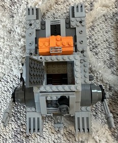 LEGO Star Wars: 2 Imperial Assault Hovertanks (75152), No Minifigs