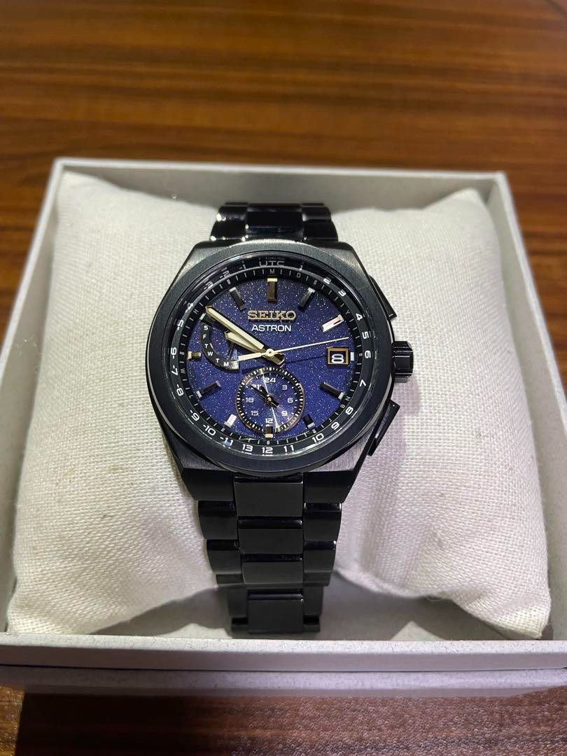 SEIKO ASTRON SBXY071 400本限定モデル SEIKO ASTRON SBXY071 Starry