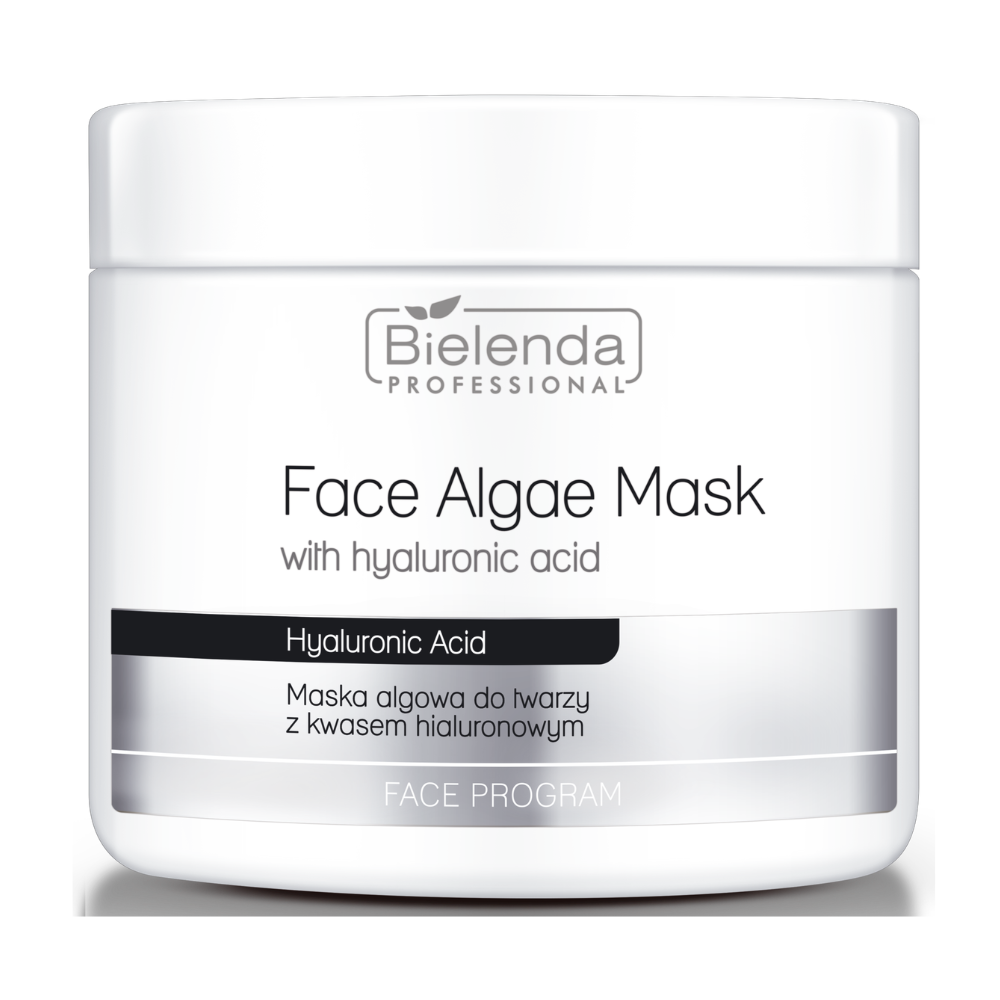 Bielenda Professional Hyaluronic Acid Algae Face Mask 190g