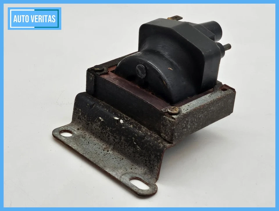 Bobina de encendido original OPEL VAUXHALL Ascona C Cc Commodore Kadett D Manta  - Imagen 3 de 4