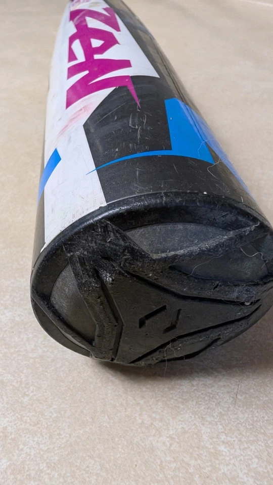 Bate de béisbol DeMarini CF Zen -5 gotas compuesto Foto 4 de 4