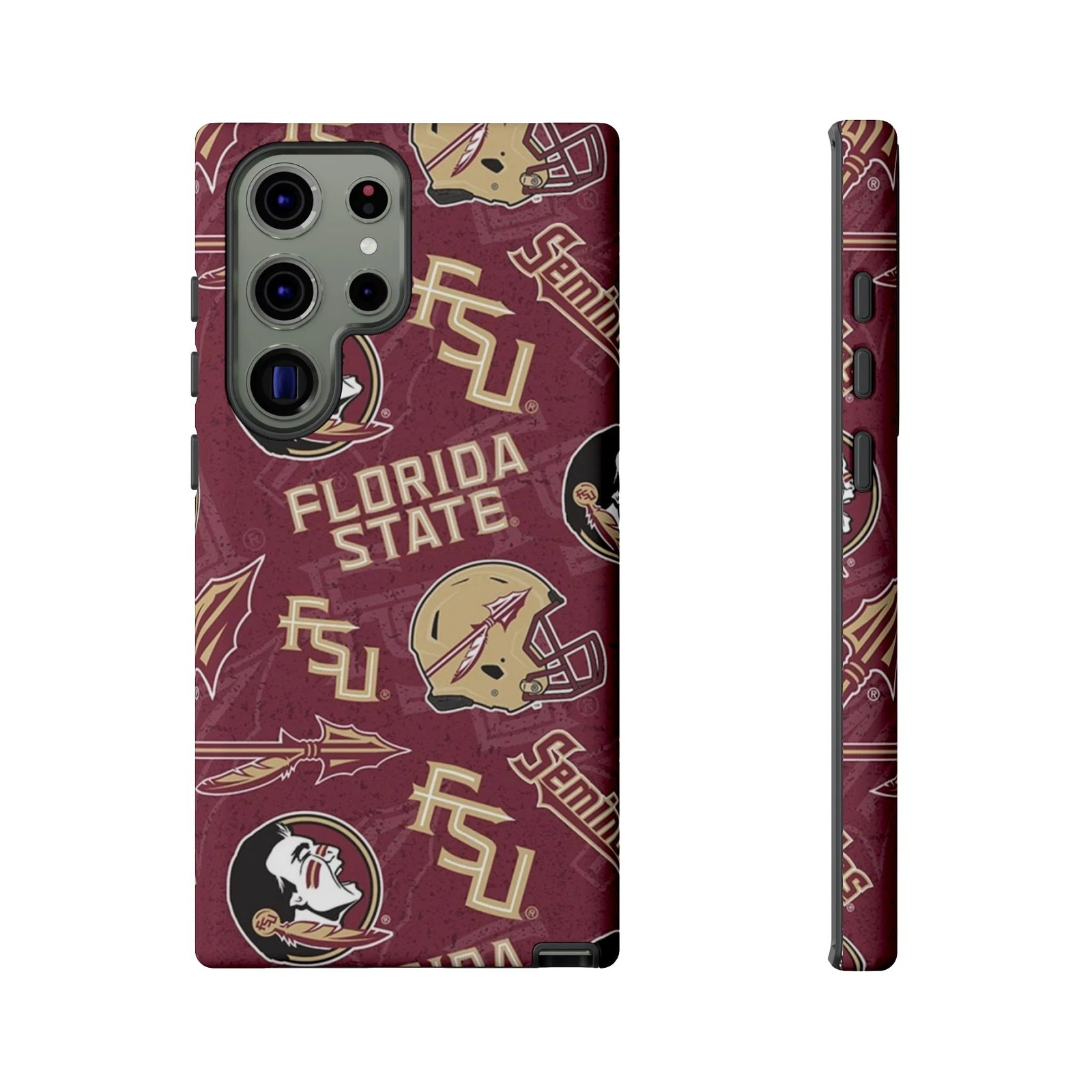 Florida State Seminoles iPhone Cases