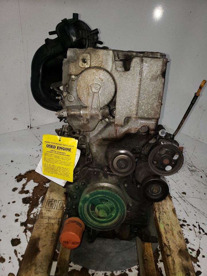 2008 Nissan Rogue Engine QR25DE 2.5L California Tested 6 Mo Warranty OEM 1418622