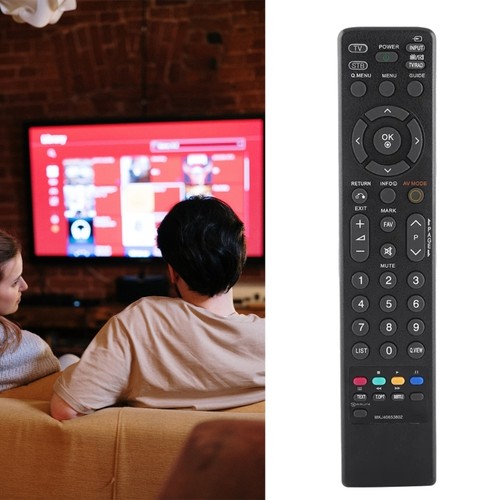 Lightweight Remote Control for MKJ40653802 32LG30DAA 32LG50FD TV Controller - Picture 2 of 7