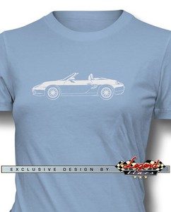 porsche boxster shirt