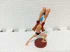 ONE PIECE Choco egg Figure Franky Furuta 08 Iron Man