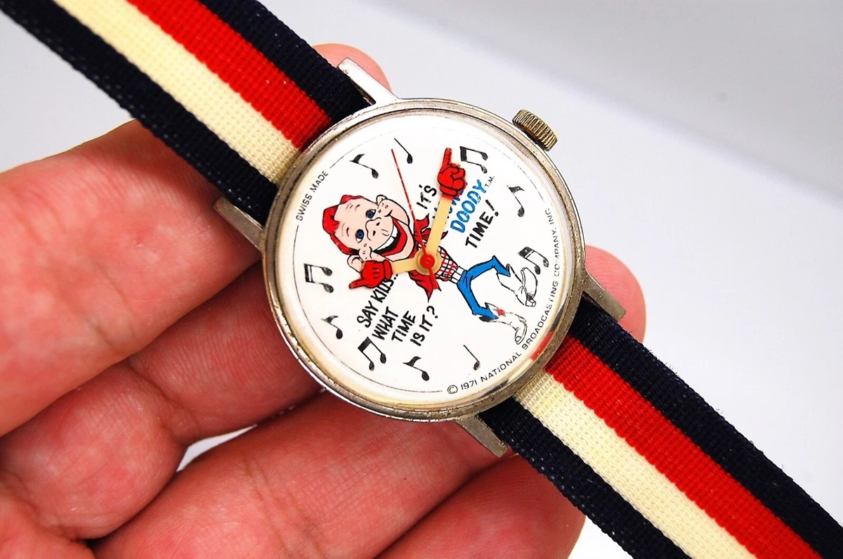 Howdy clearance watch company