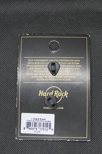 HARD ROCK CAFE PINS - Púas de guitarra - Plectrum de guitarra / *Libre selección* - Imagen 56 de 79